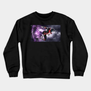 Teleport Crewneck Sweatshirt